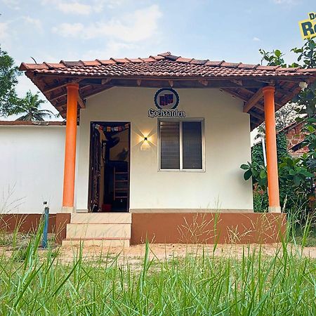 Revibe Beach Hostel Gokarna Gokarna  Luaran gambar