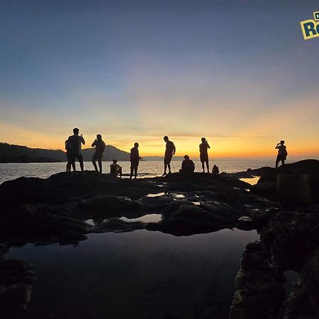Revibe Beach Hostel Gokarna Gokarna  Luaran gambar