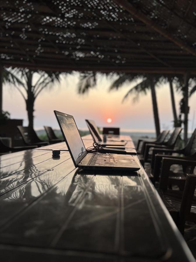 Revibe Beach Hostel Gokarna Gokarna  Luaran gambar
