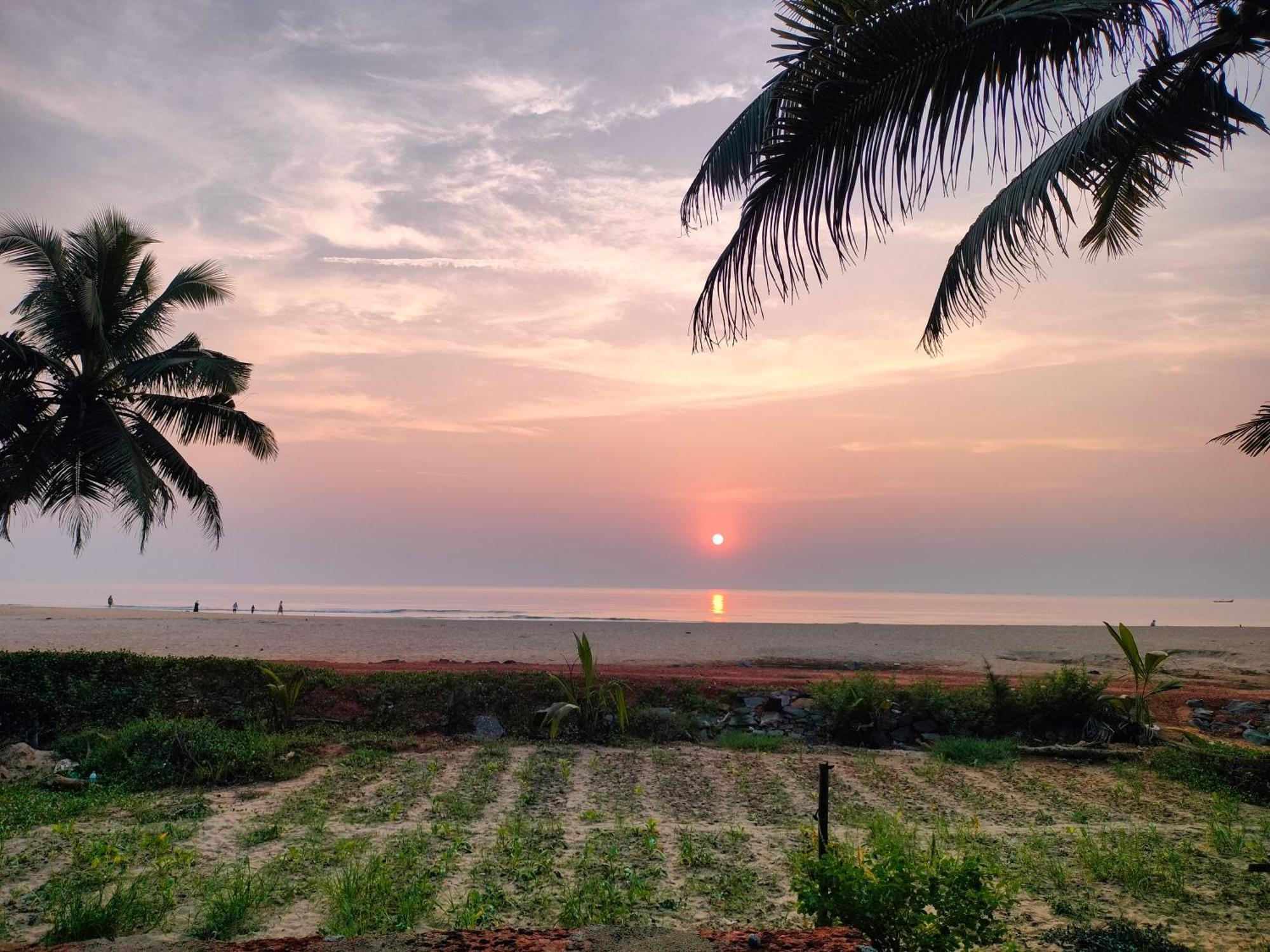 Revibe Beach Hostel Gokarna Gokarna  Luaran gambar