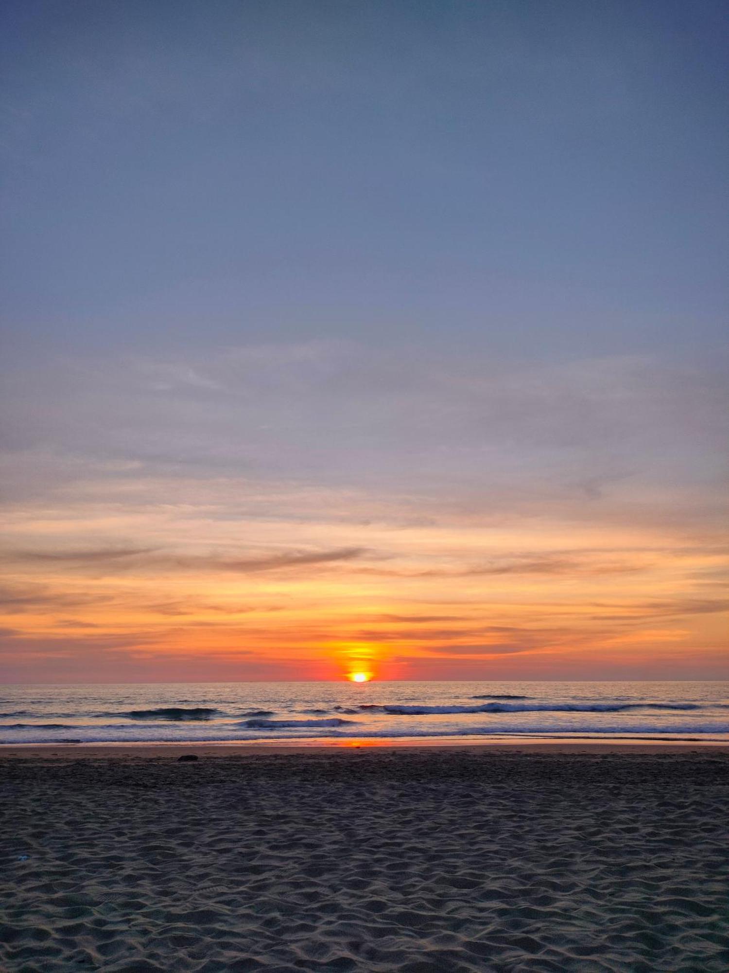 Revibe Beach Hostel Gokarna Gokarna  Luaran gambar