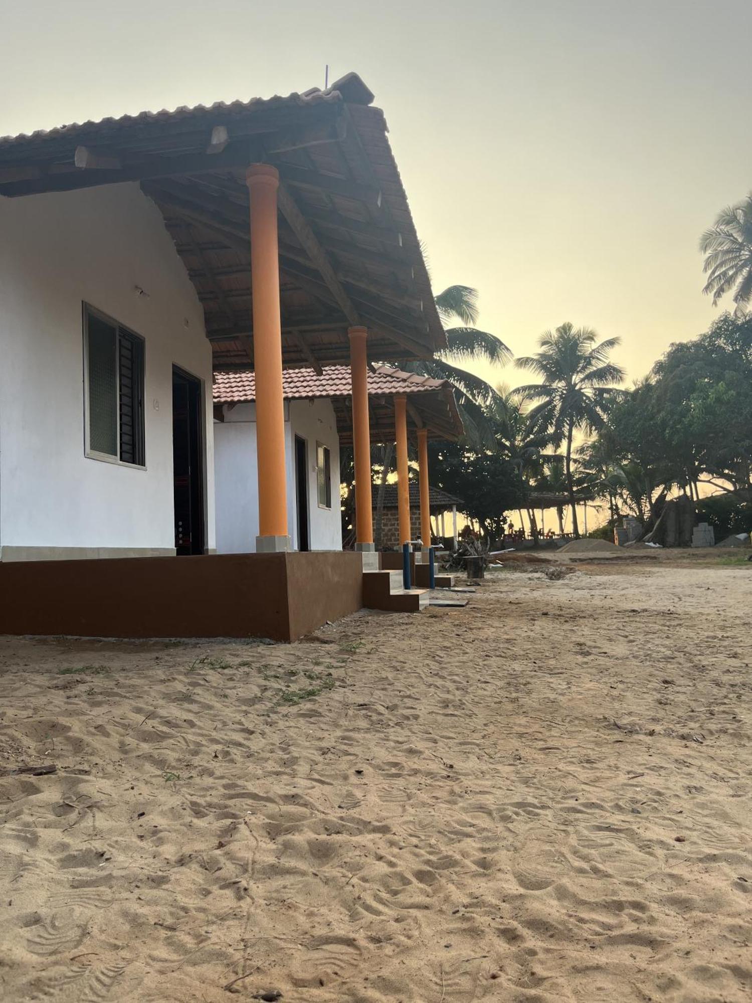 Revibe Beach Hostel Gokarna Gokarna  Luaran gambar