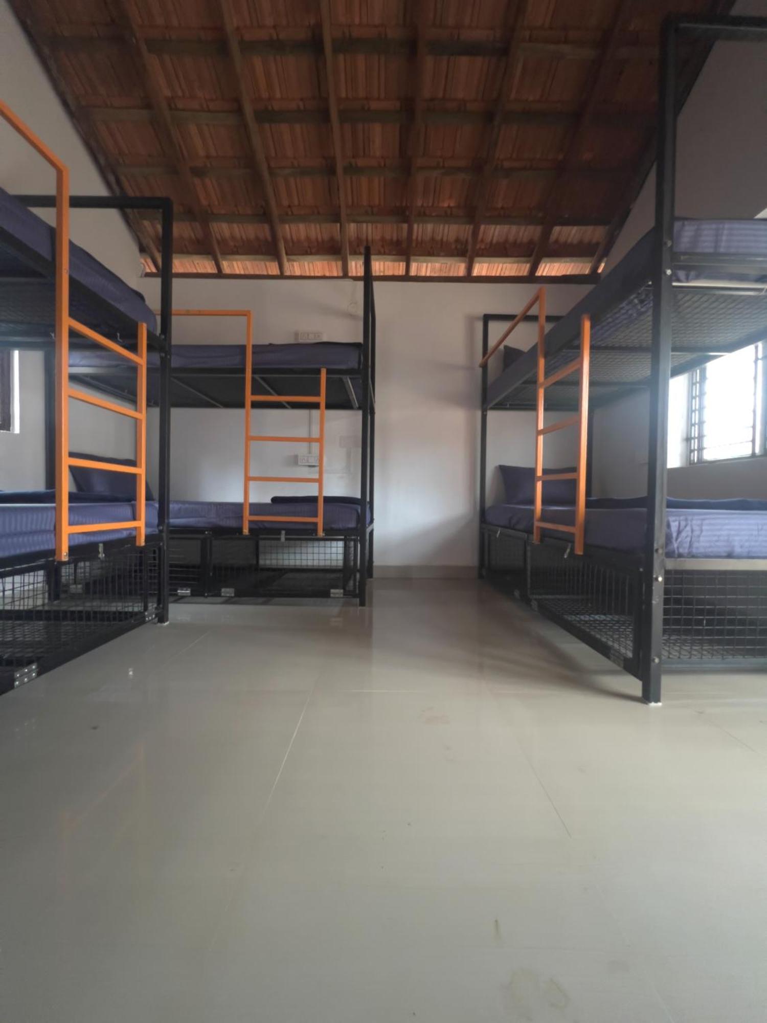 Revibe Beach Hostel Gokarna Gokarna  Luaran gambar