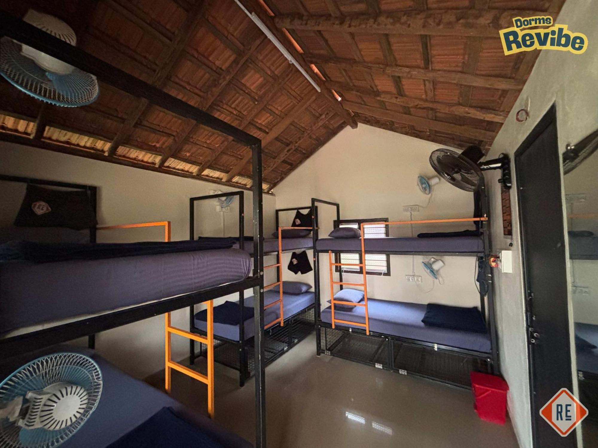 Revibe Beach Hostel Gokarna Gokarna  Luaran gambar