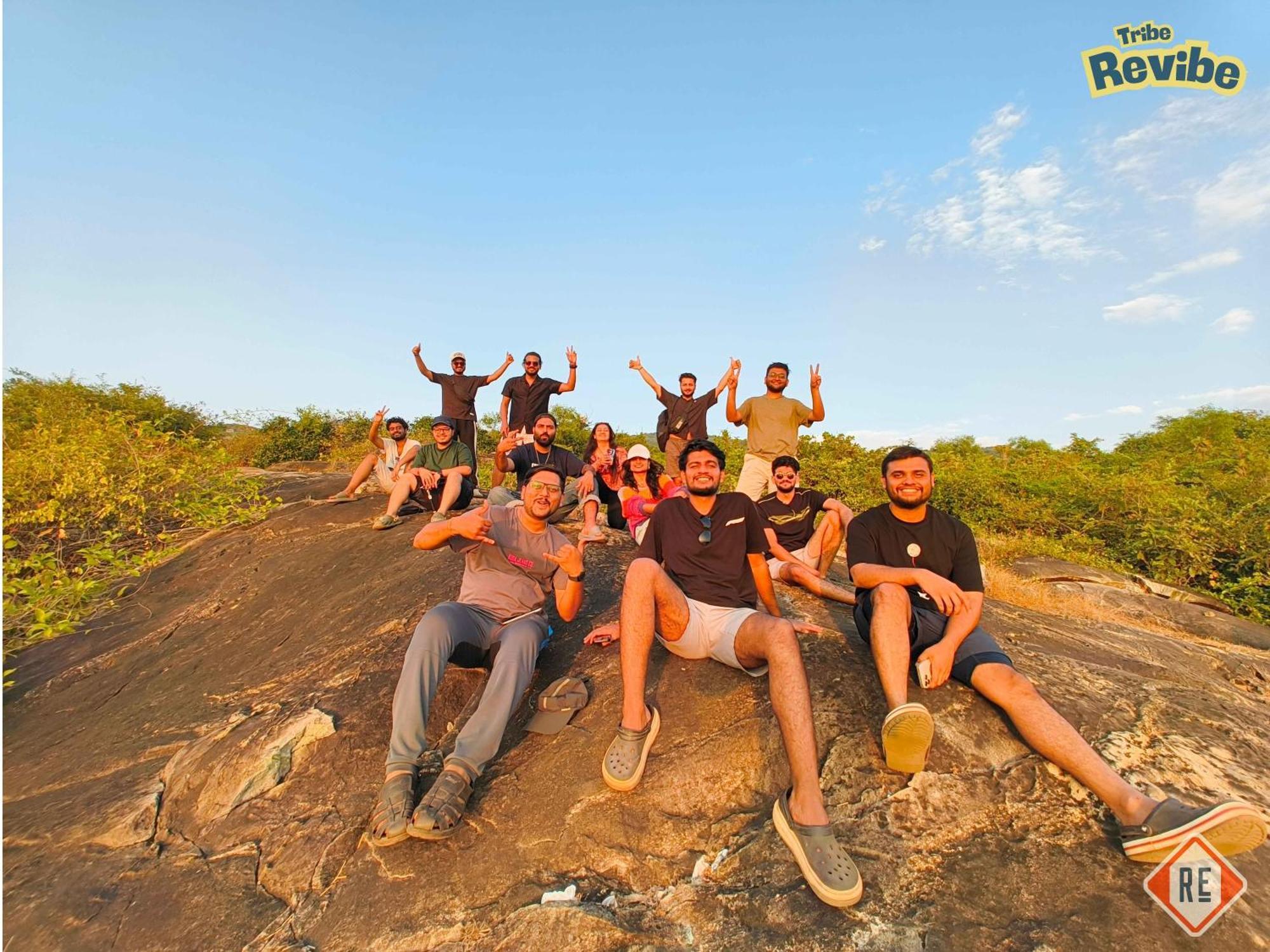 Revibe Beach Hostel Gokarna Gokarna  Luaran gambar