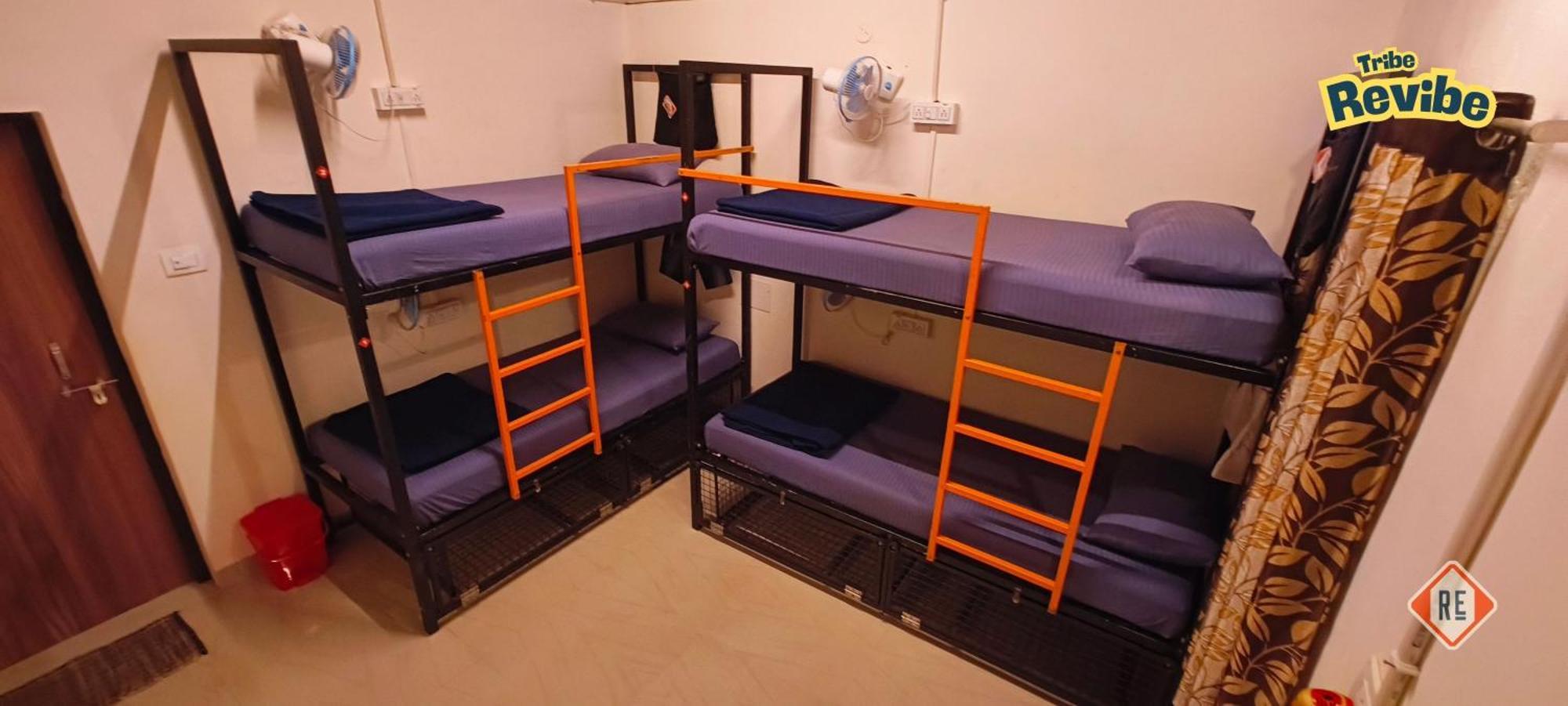 Revibe Beach Hostel Gokarna Gokarna  Luaran gambar